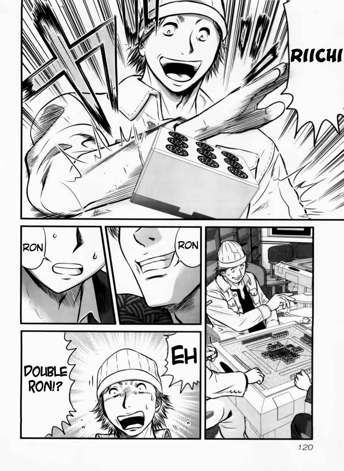 Page 14 Chapter 25 Tohai