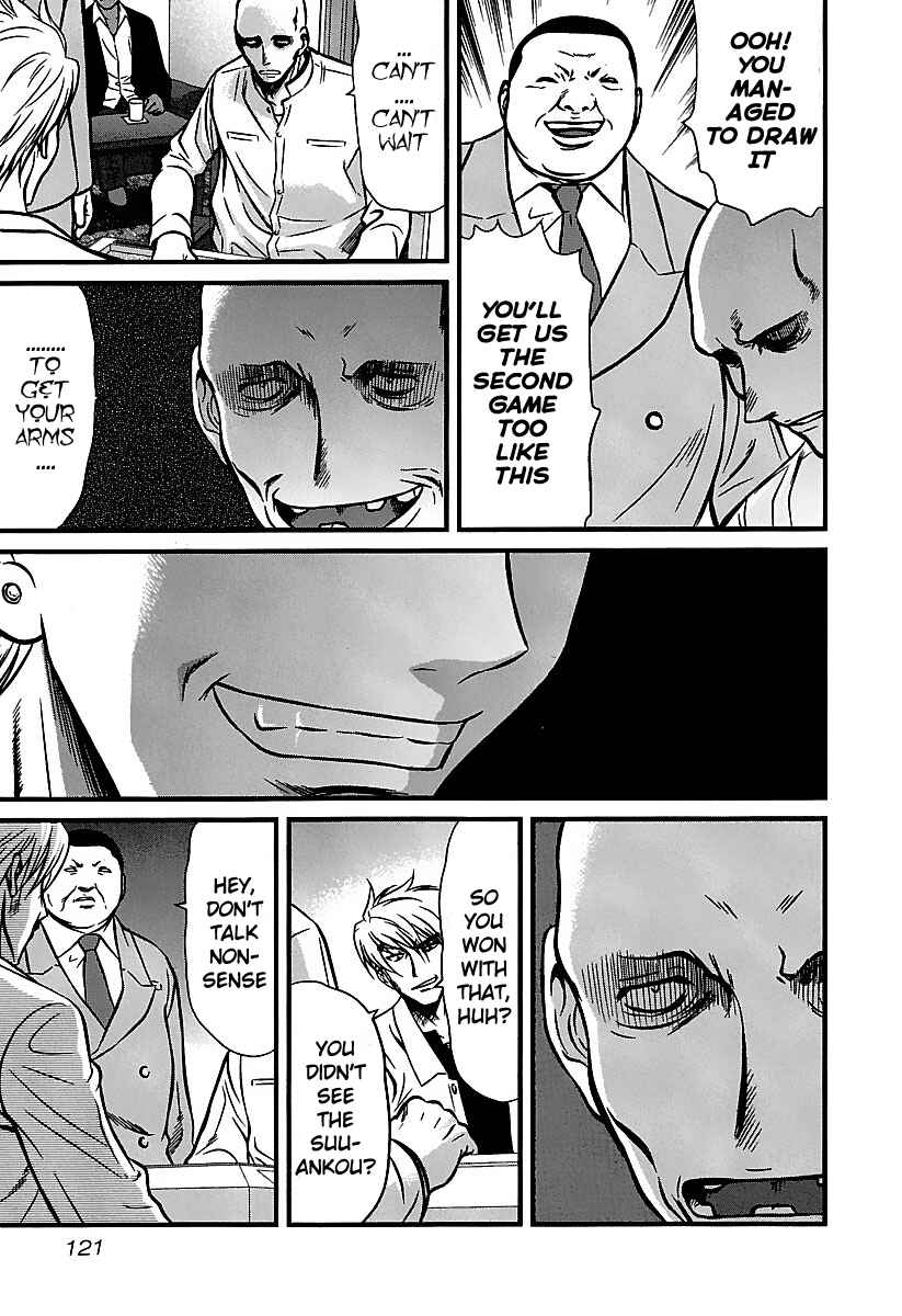 Page 15 Chapter 35 Tohai