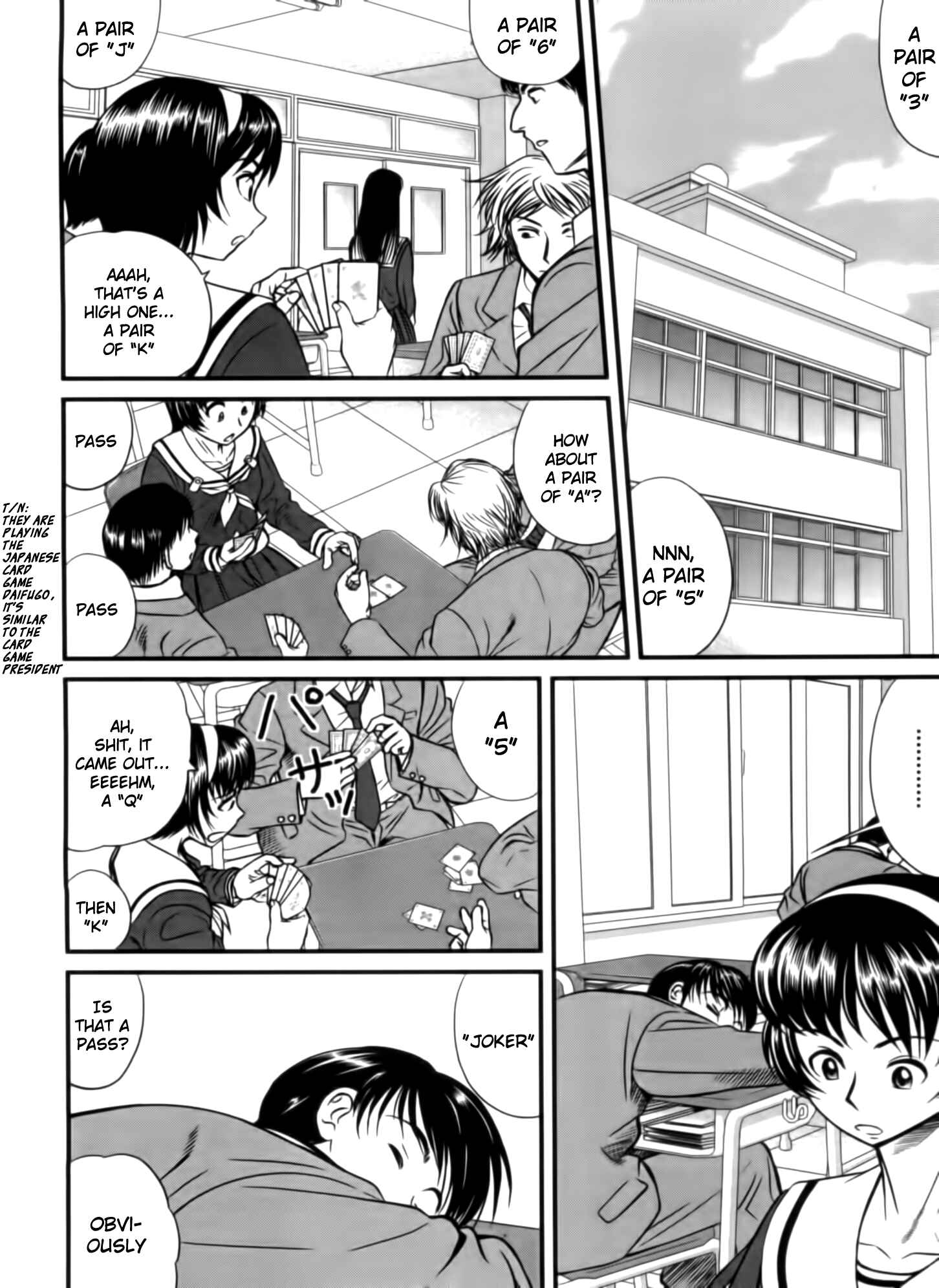 Page 2 Chapter 7 Tohai