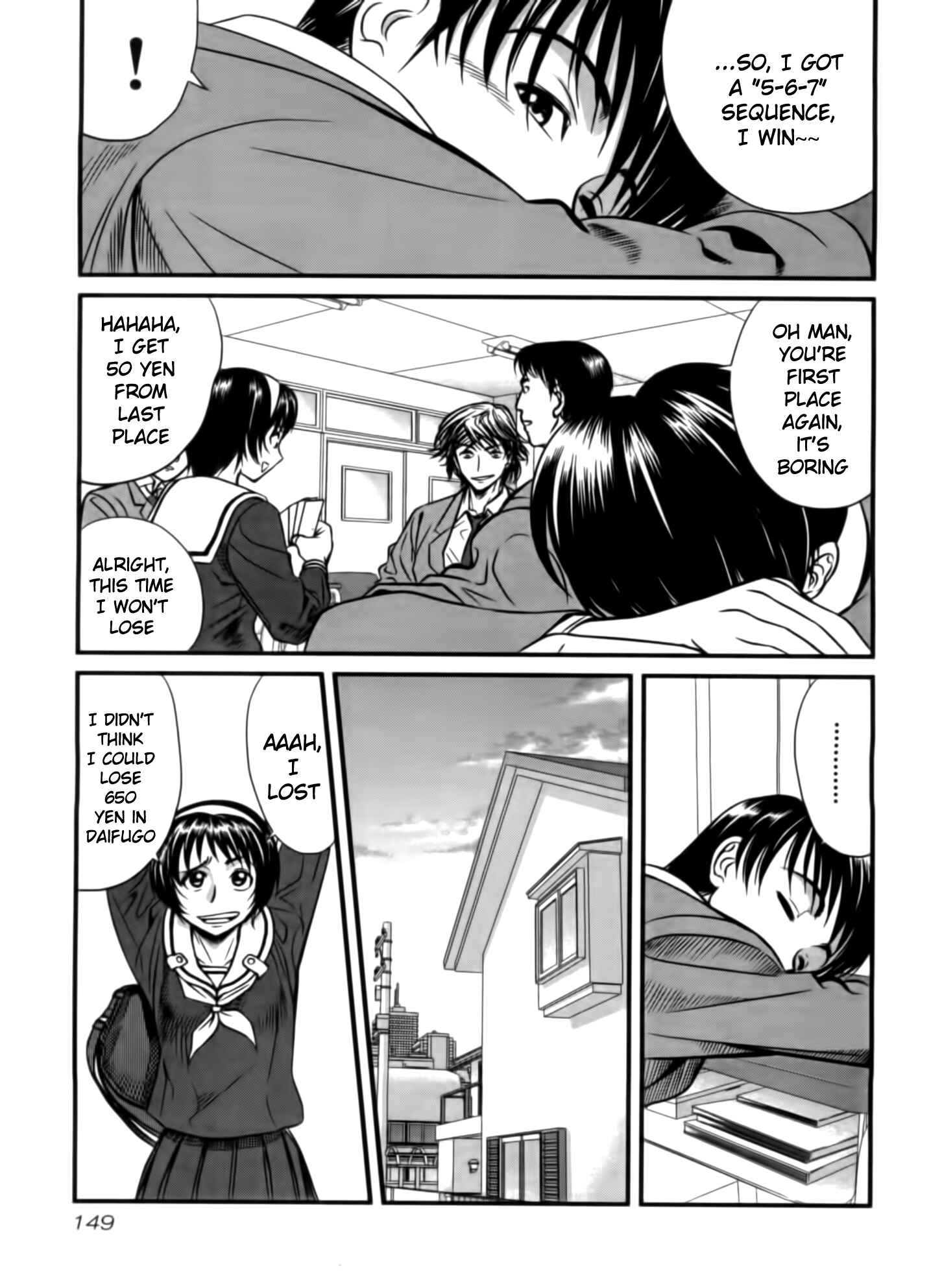 Page 3 Chapter 7 Tohai