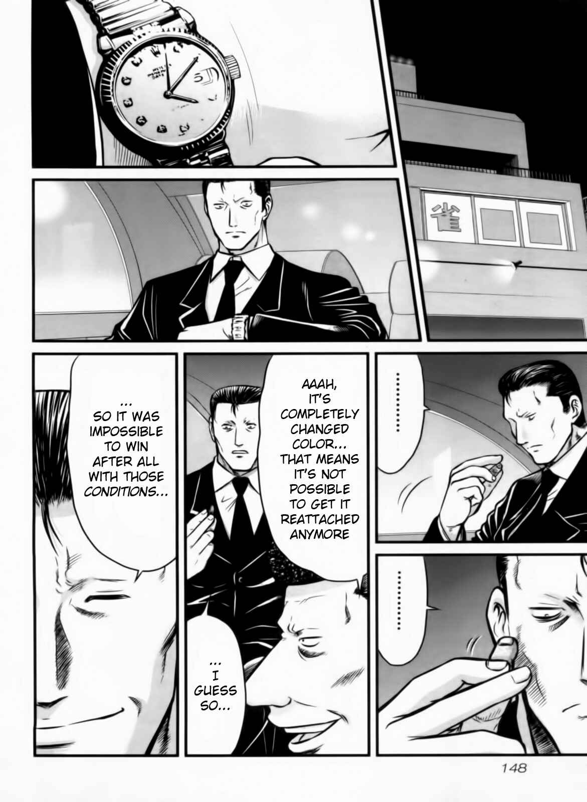 Page 2 Chapter 27 Tohai