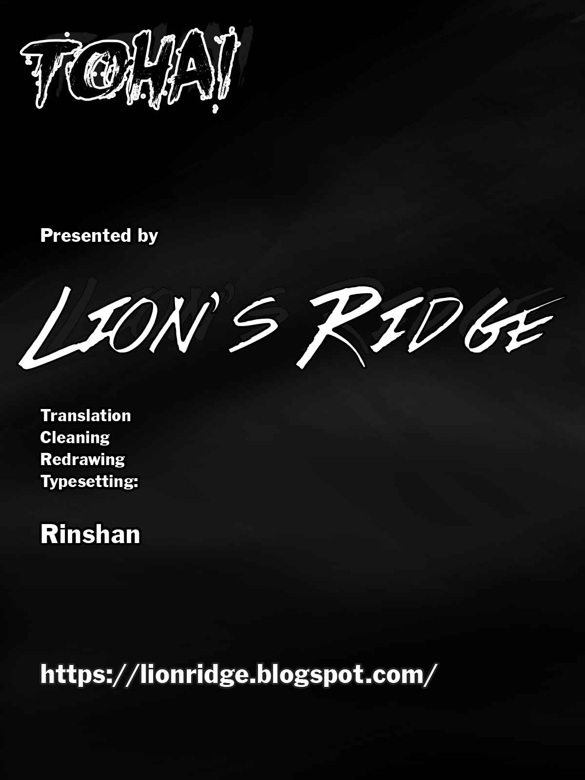 Page 21 Chapter 34 Tohai
