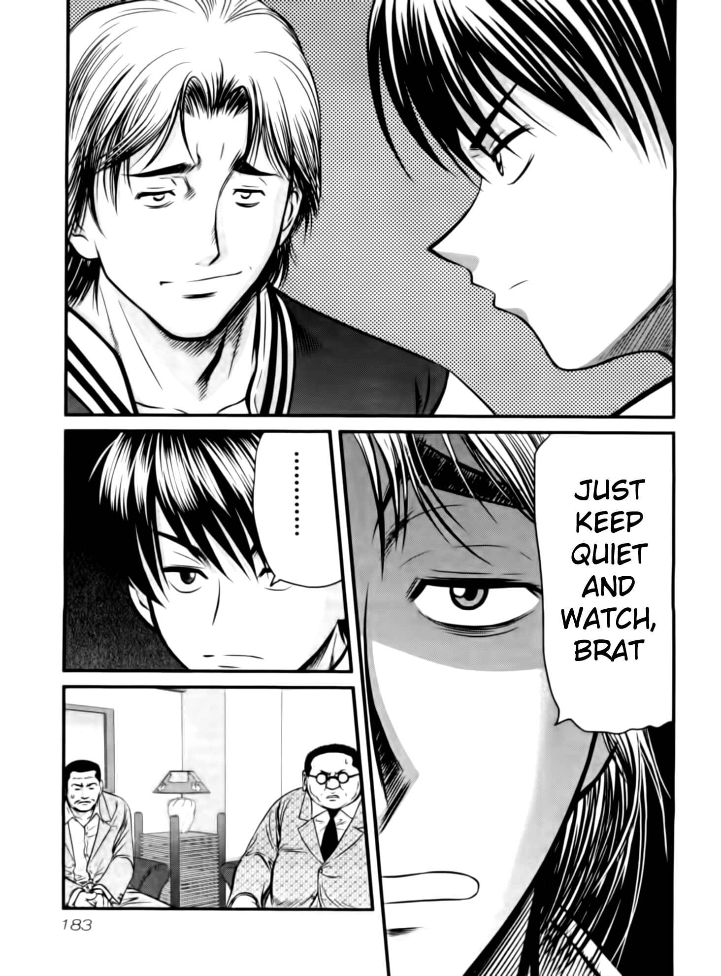 Page 19 Chapter 18 Tohai