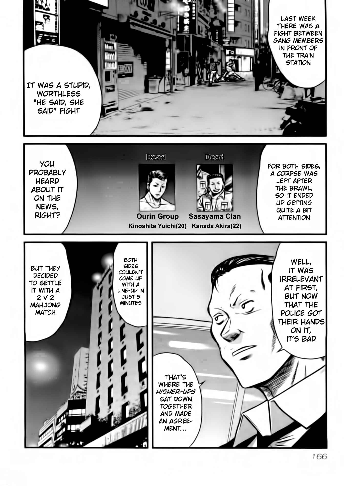 Page 2 Chapter 18 Tohai