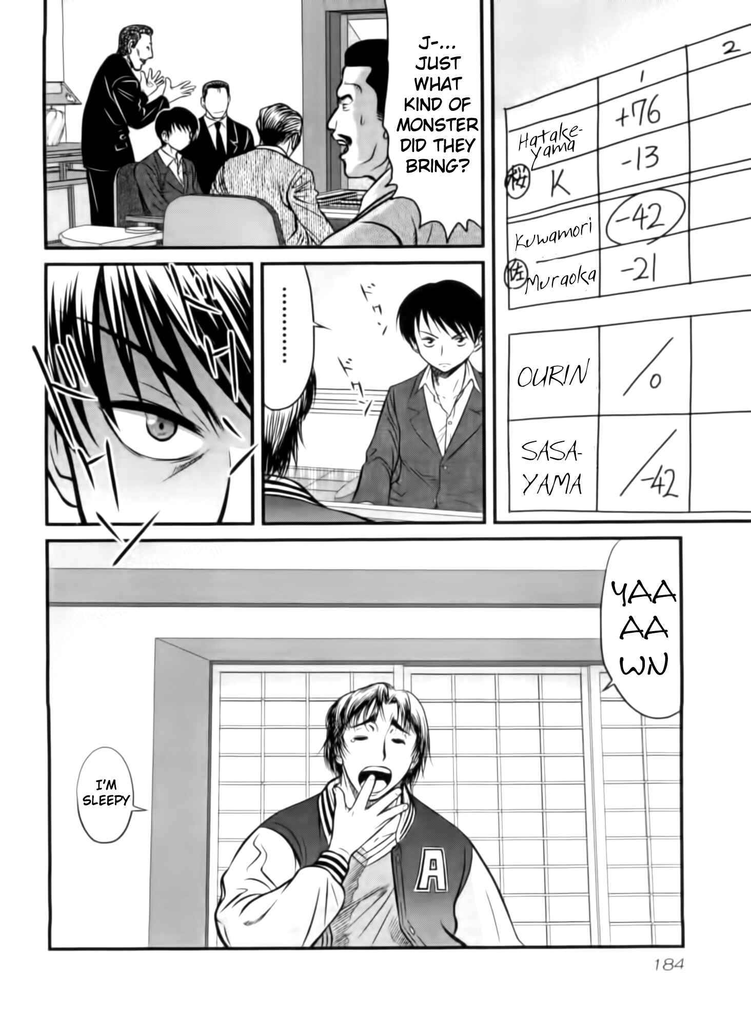 Page 20 Chapter 18 Tohai