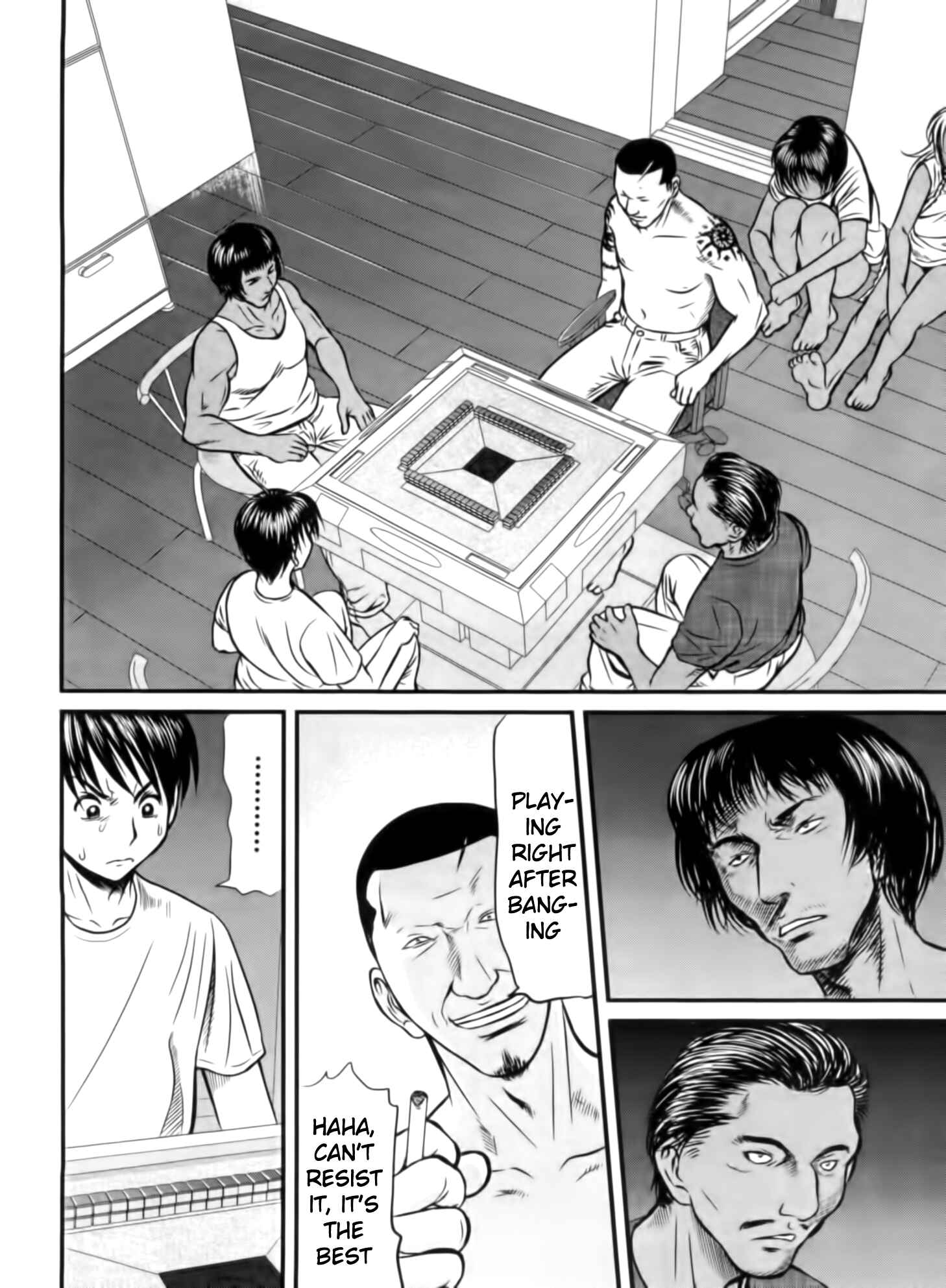 Page 16 Chapter 12 Tohai