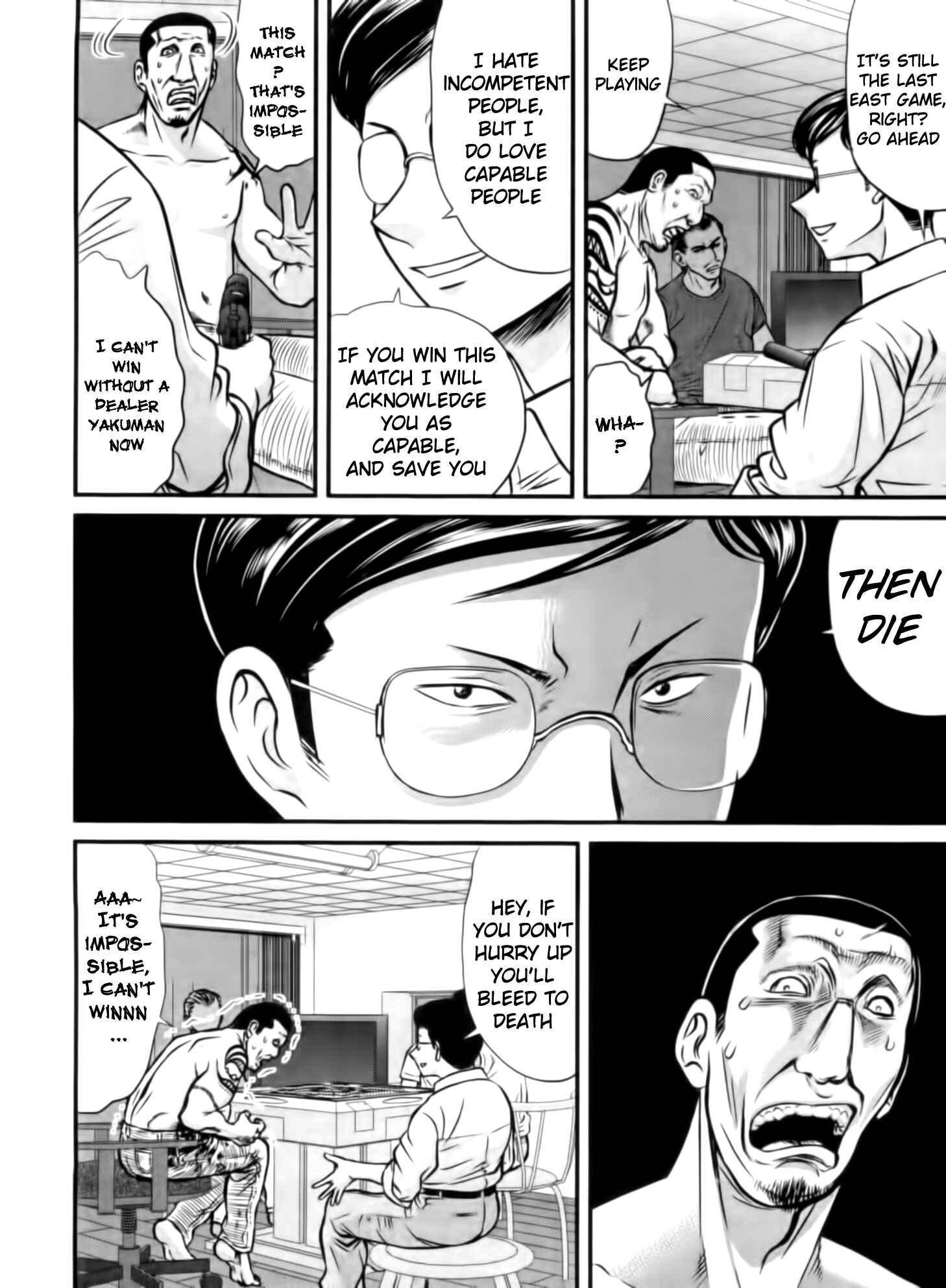Page 4 Chapter 16 Tohai