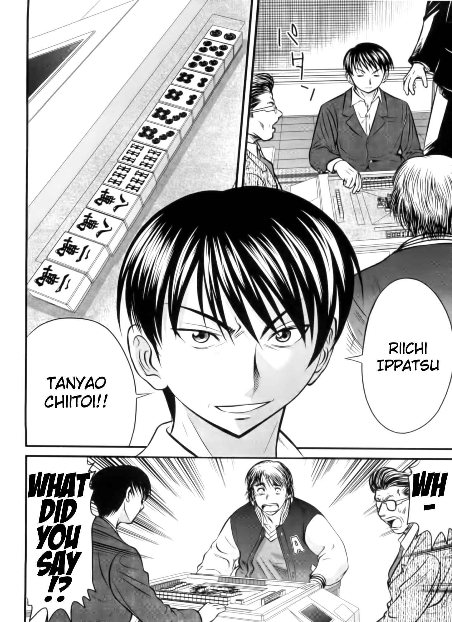 Page 18 Chapter 21 Tohai