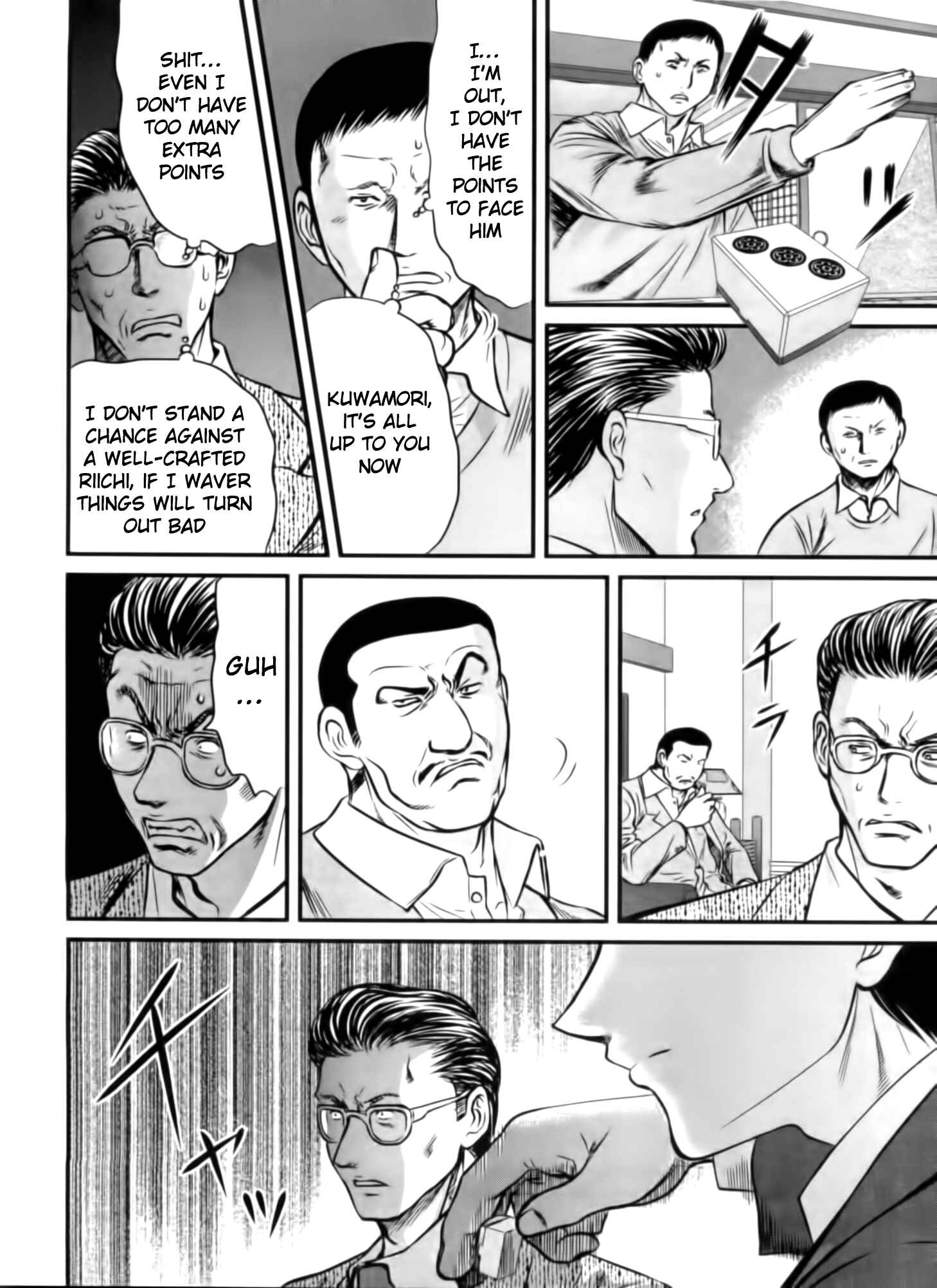 Page 8 Chapter 21 Tohai