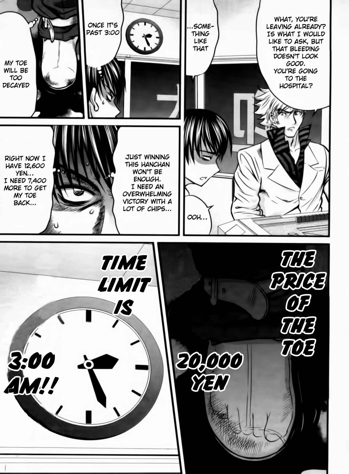 Page 3 Chapter 26 Tohai