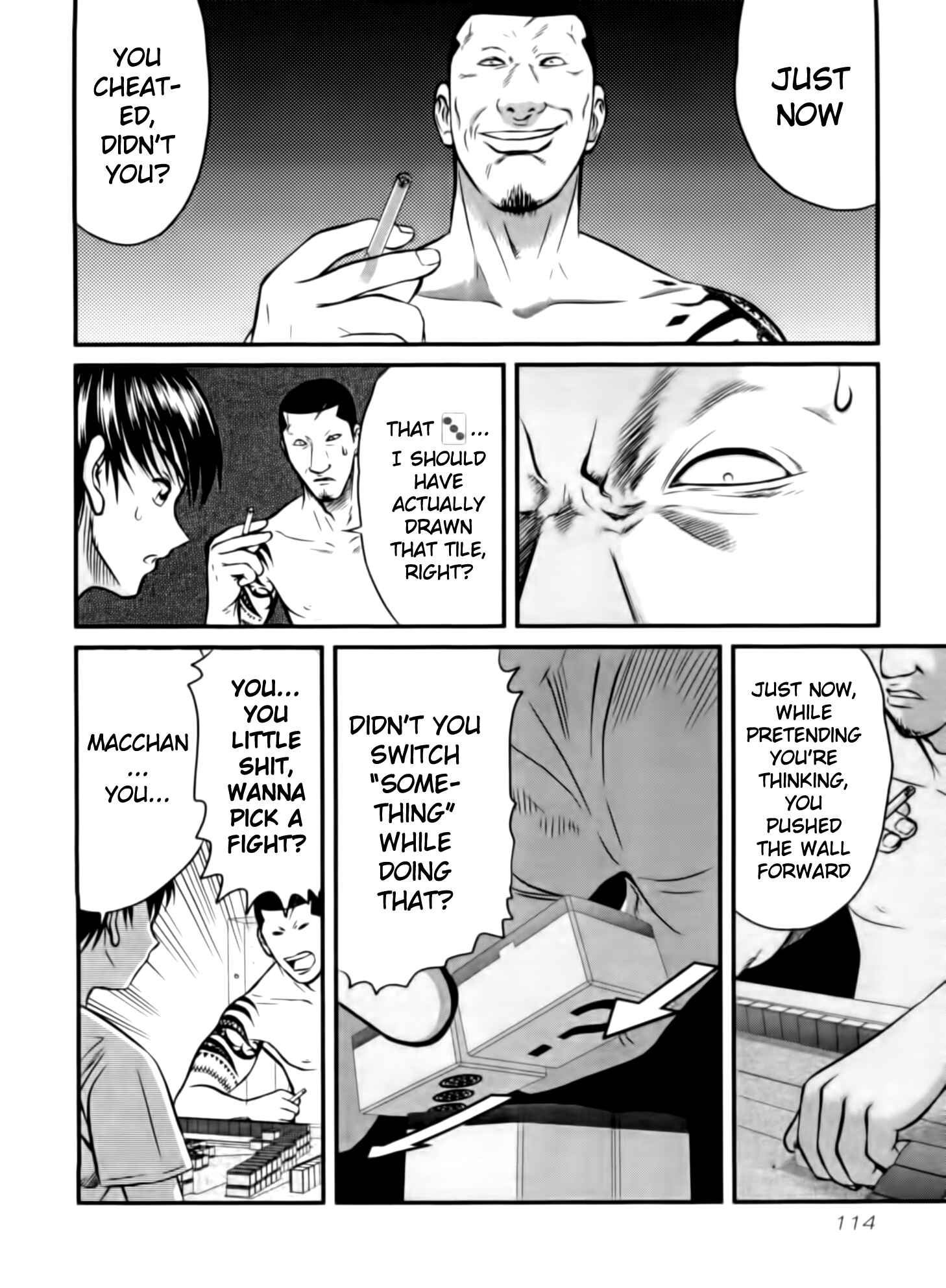 Page 10 Chapter 15 Tohai