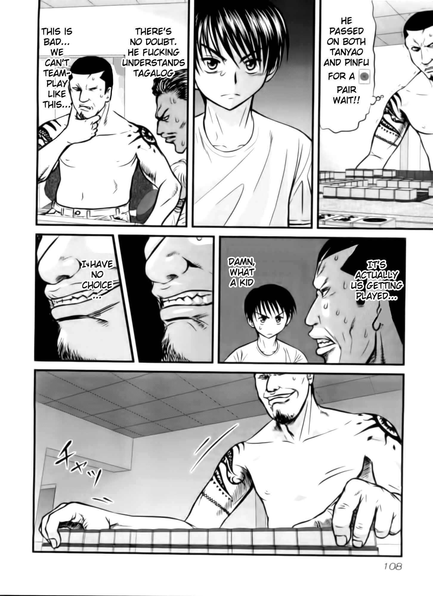 Page 4 Chapter 15 Tohai