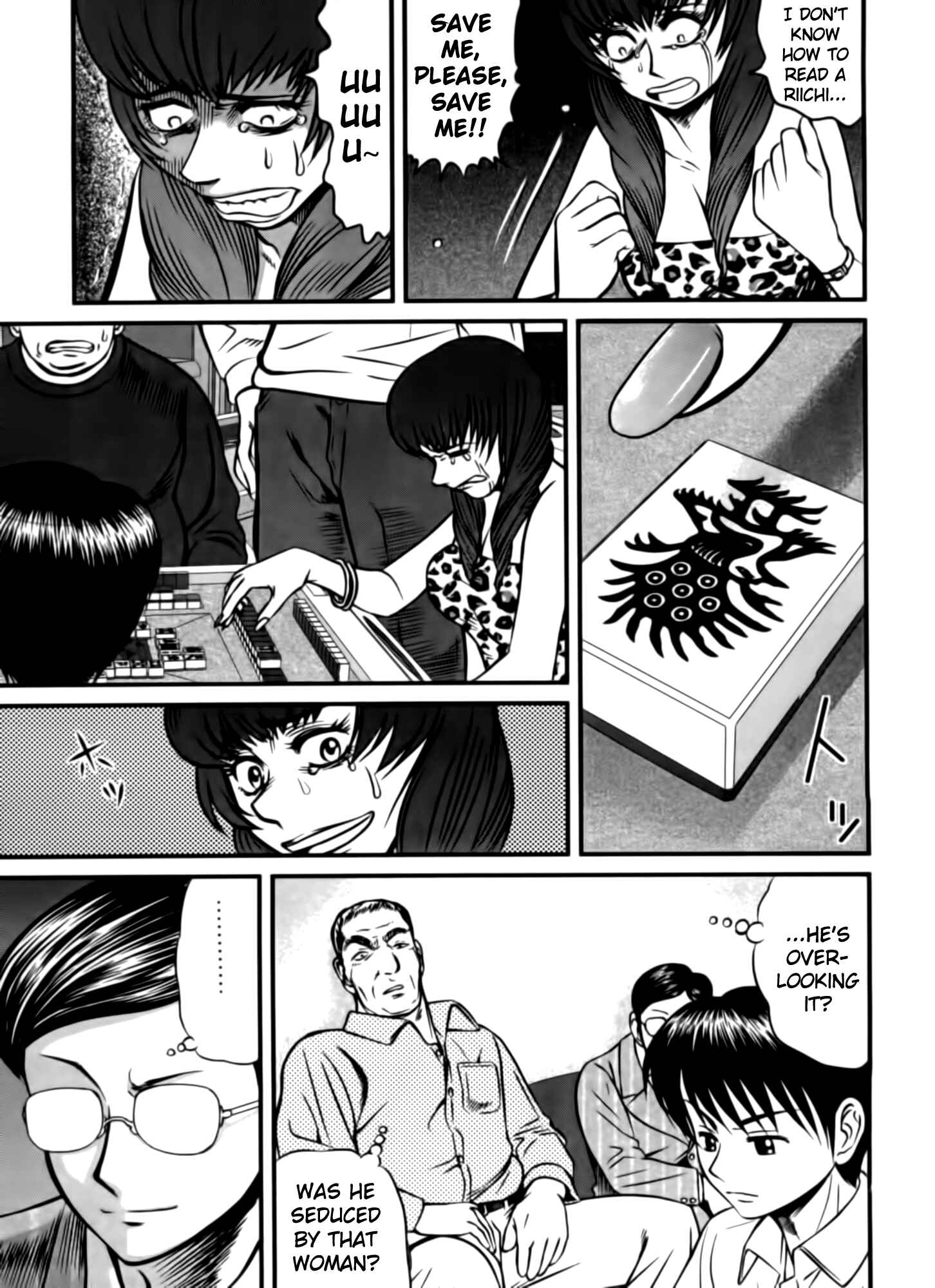 Page 5 Chapter 5 Tohai