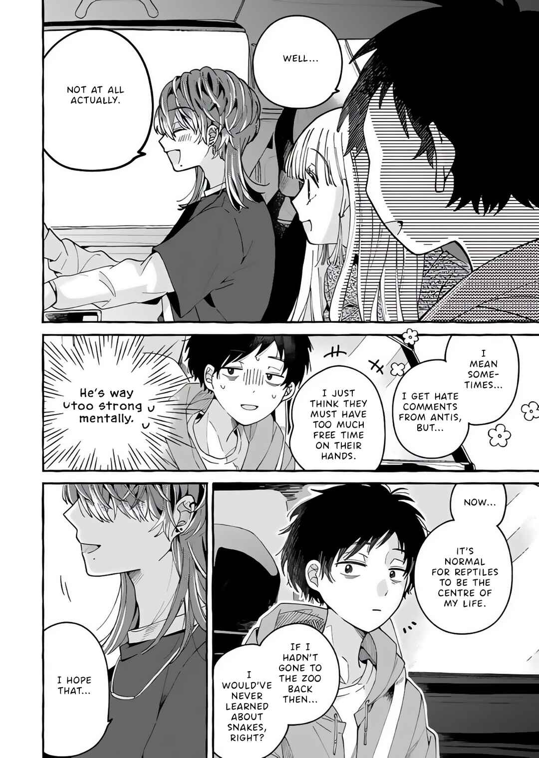 Page 24 Chapter 6 Tonari no Hachuurui-kun