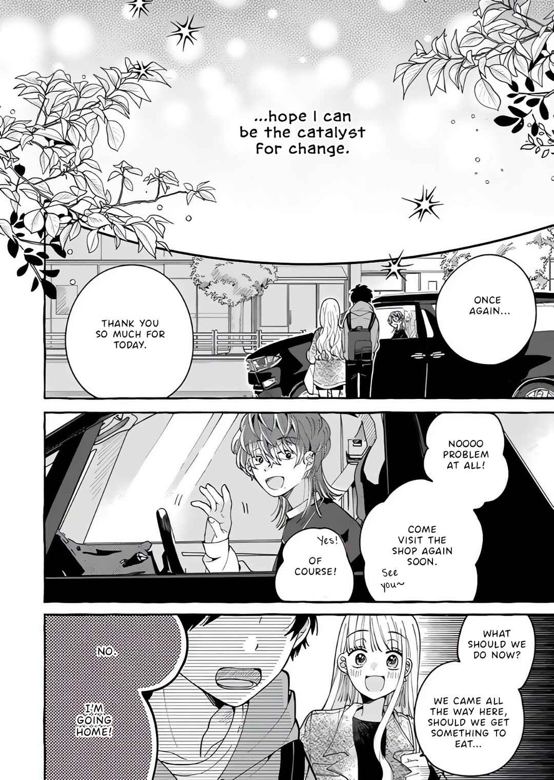 Page 26 Chapter 6 Tonari no Hachuurui-kun