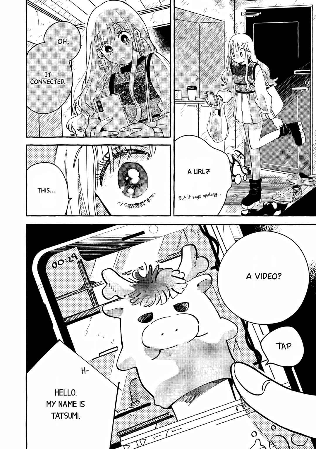 Page 15 Chapter 2 Tonari no Hachuurui-kun