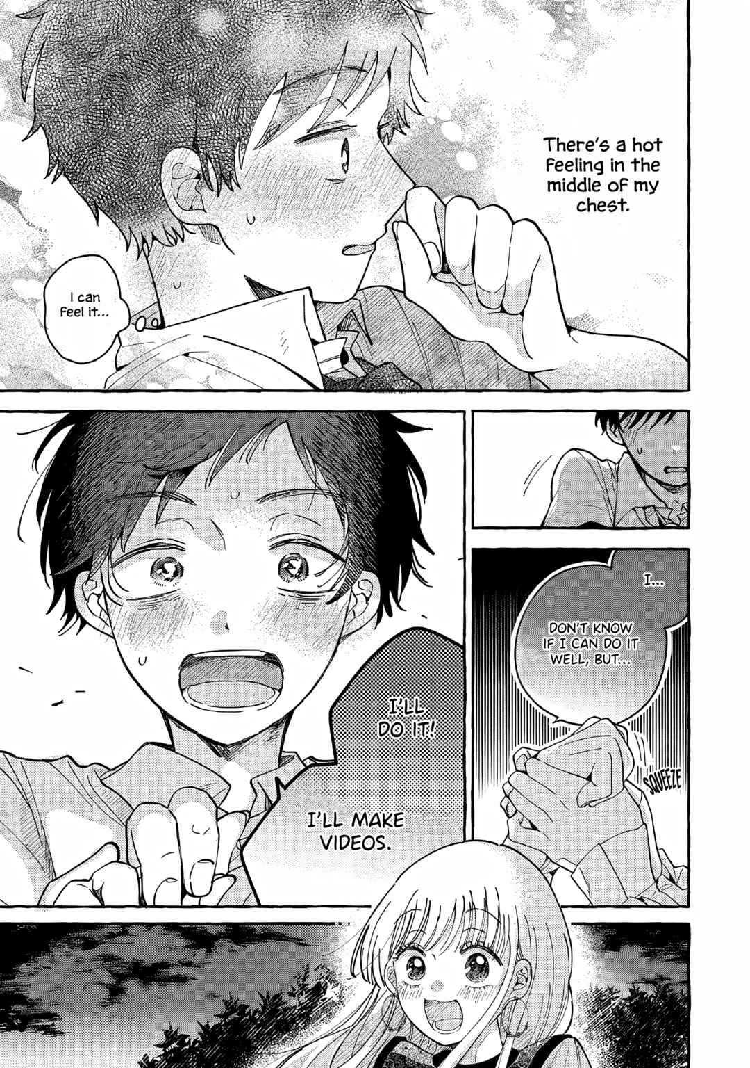 Page 22 Chapter 2 Tonari no Hachuurui-kun