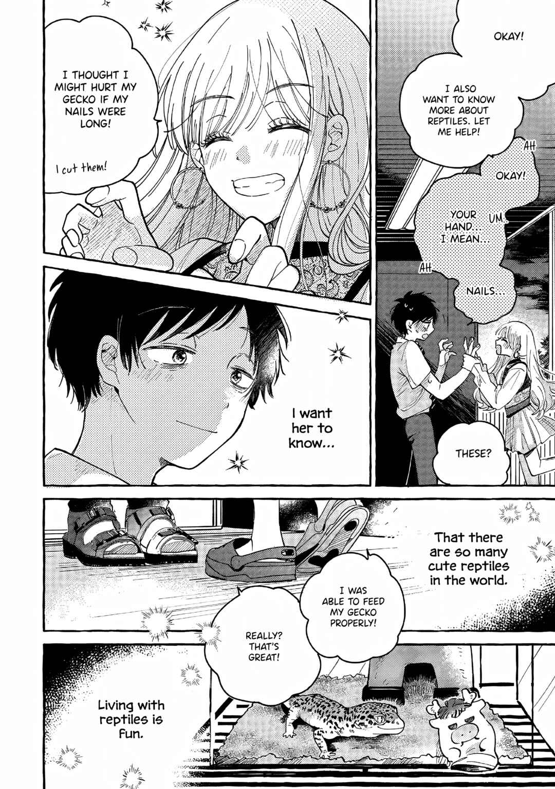 Page 23 Chapter 2 Tonari no Hachuurui-kun