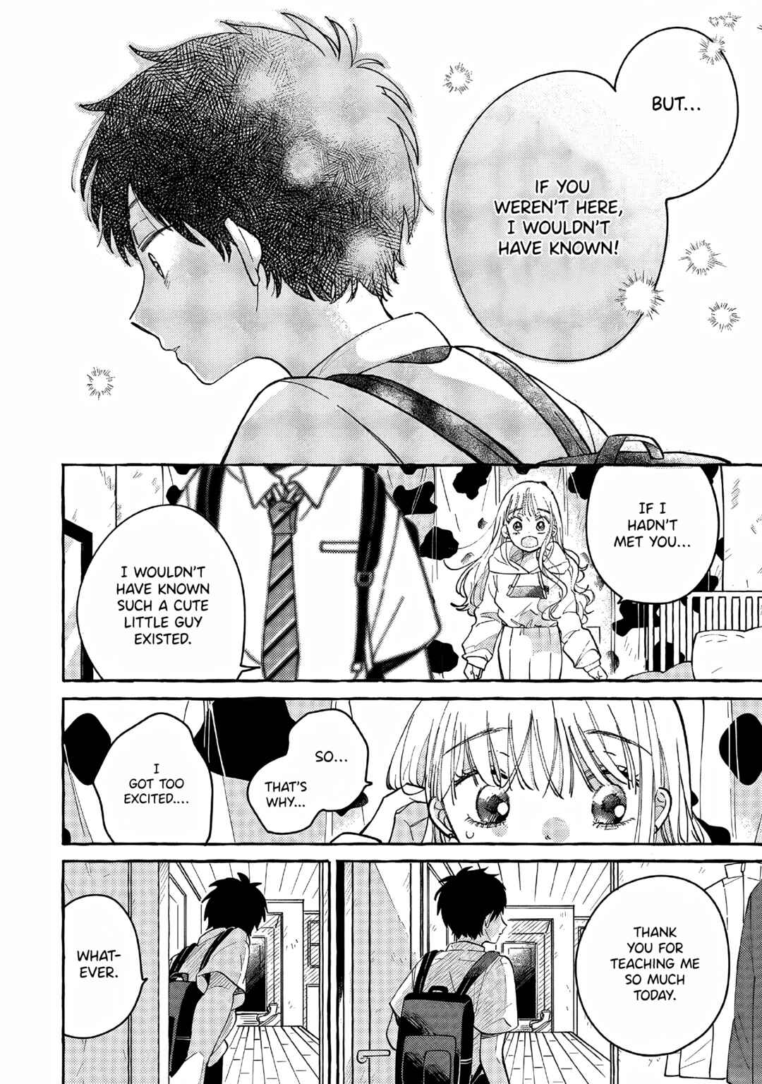Page 9 Chapter 2 Tonari no Hachuurui-kun