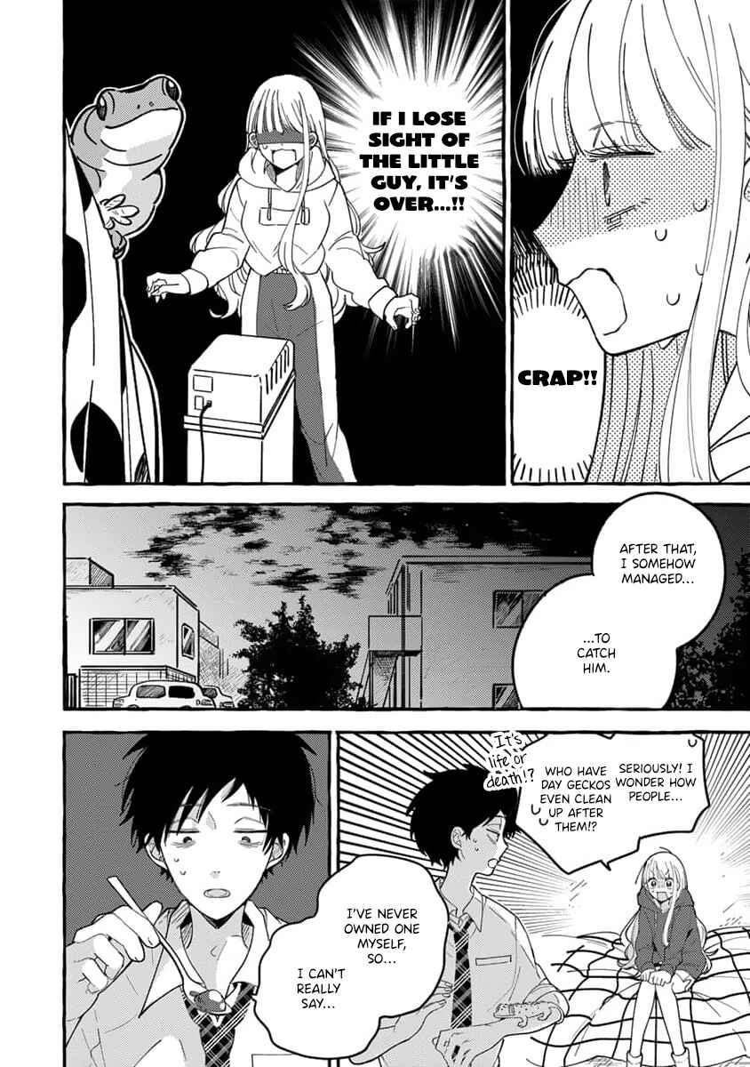 Page 11 Chapter 8 Tonari no Hachuurui-kun