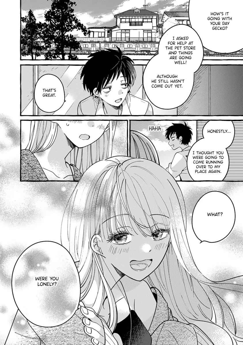 Page 21 Chapter 8 Tonari no Hachuurui-kun