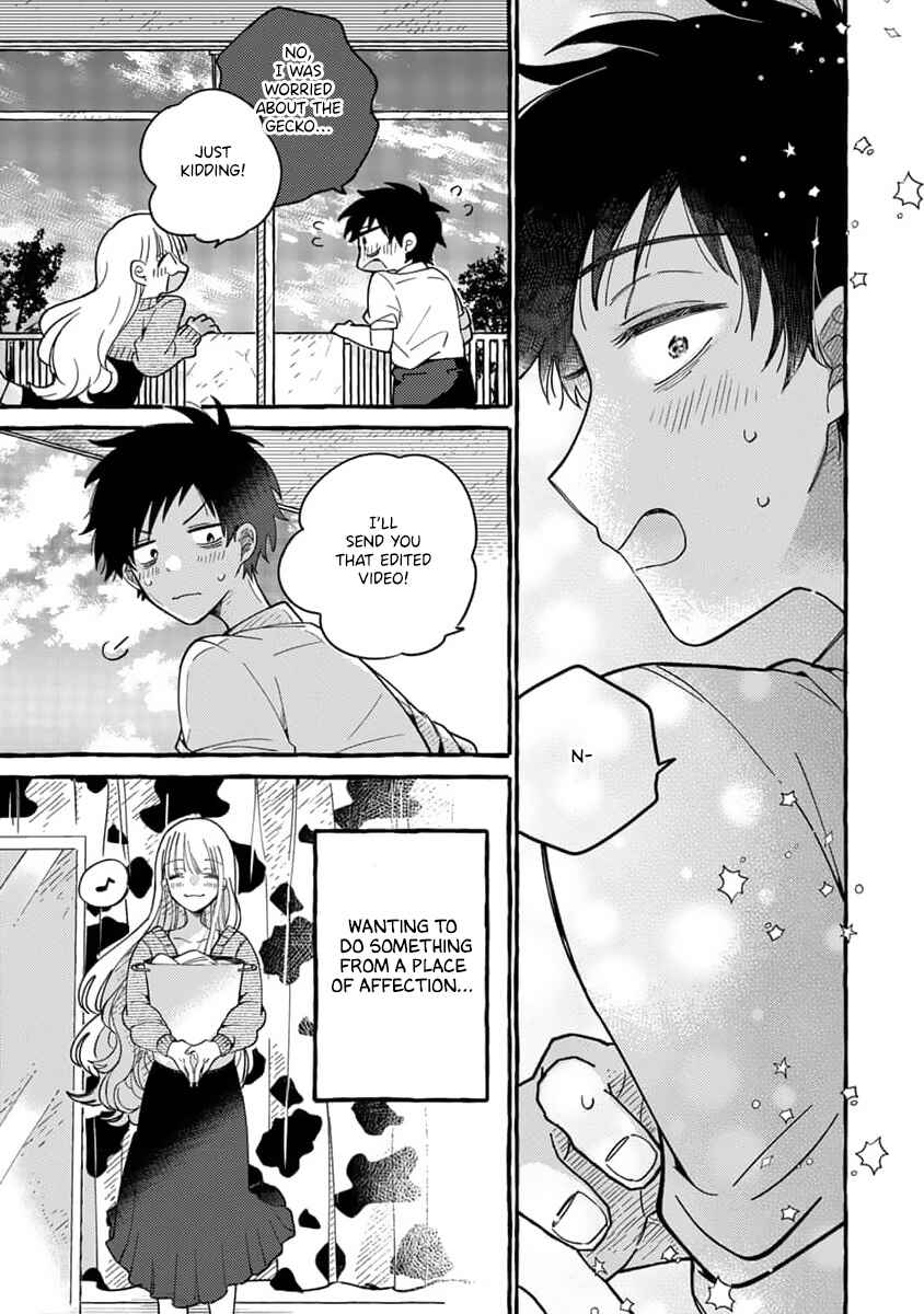 Page 22 Chapter 8 Tonari no Hachuurui-kun