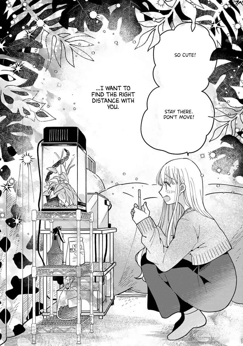 Page 24 Chapter 8 Tonari no Hachuurui-kun