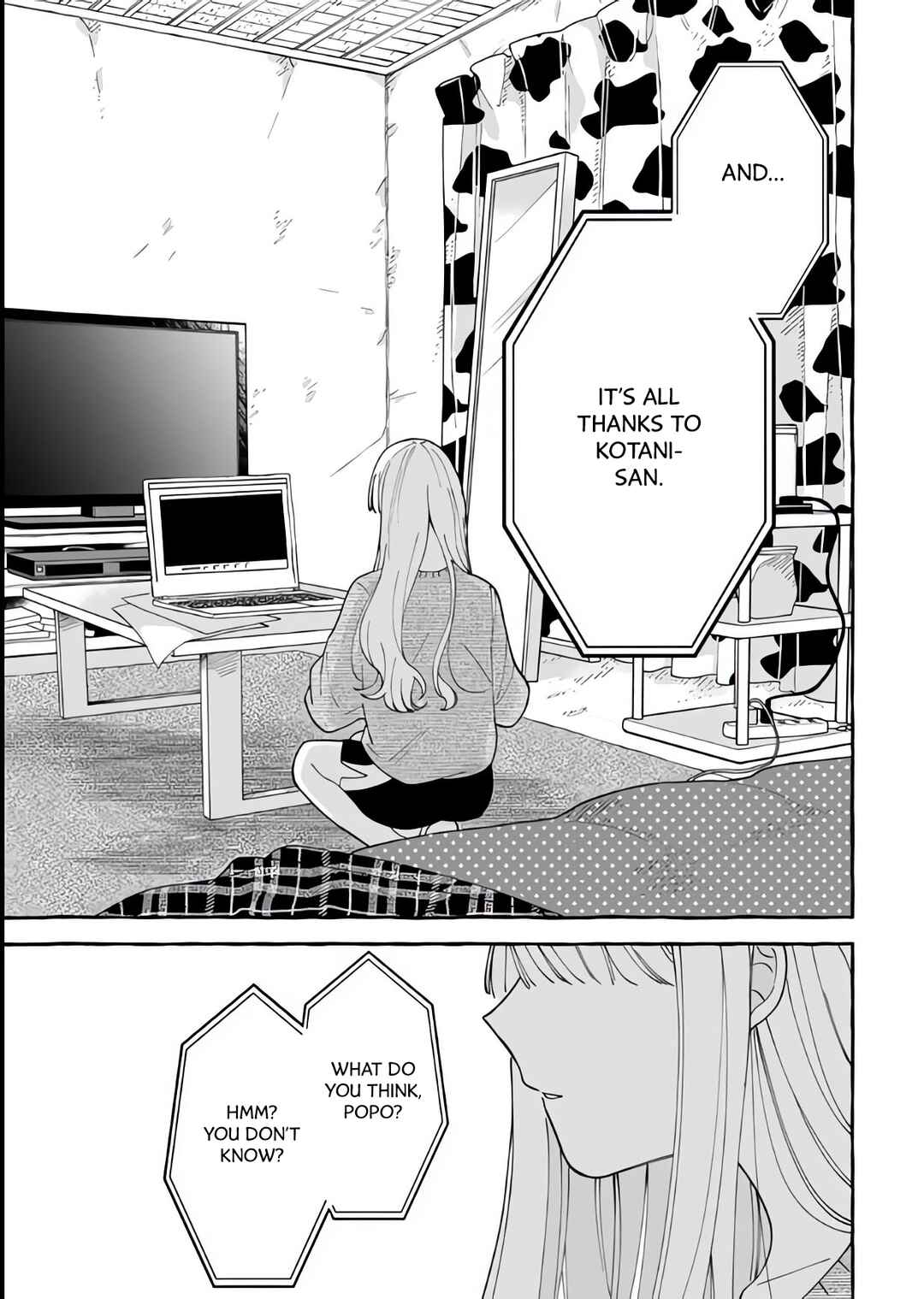Page 20 Chapter 5 Tonari no Hachuurui-kun