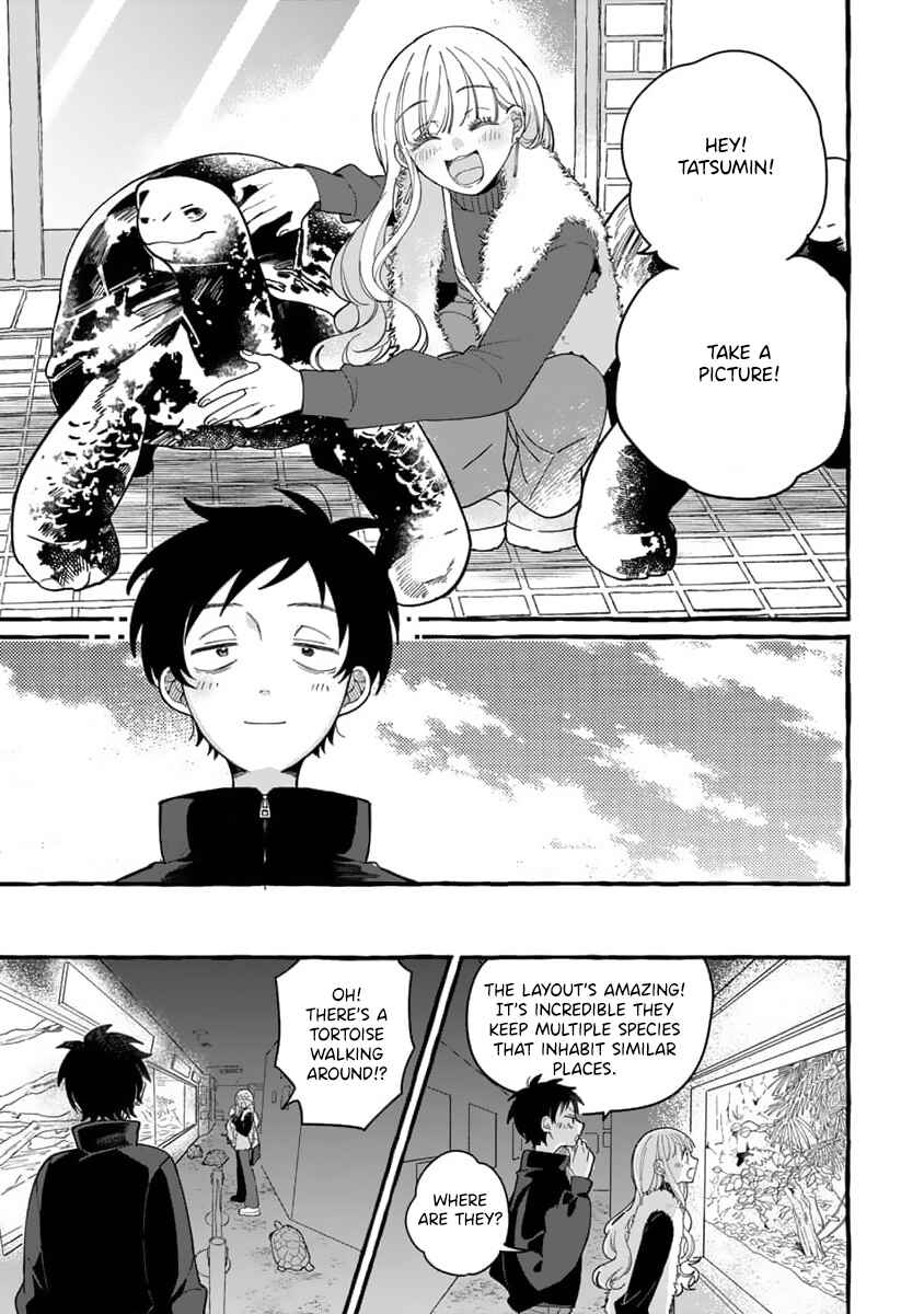 Page 10 Chapter 10 Tonari no Hachuurui-kun