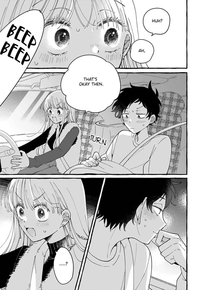 Page 18 Chapter 10 Tonari no Hachuurui-kun