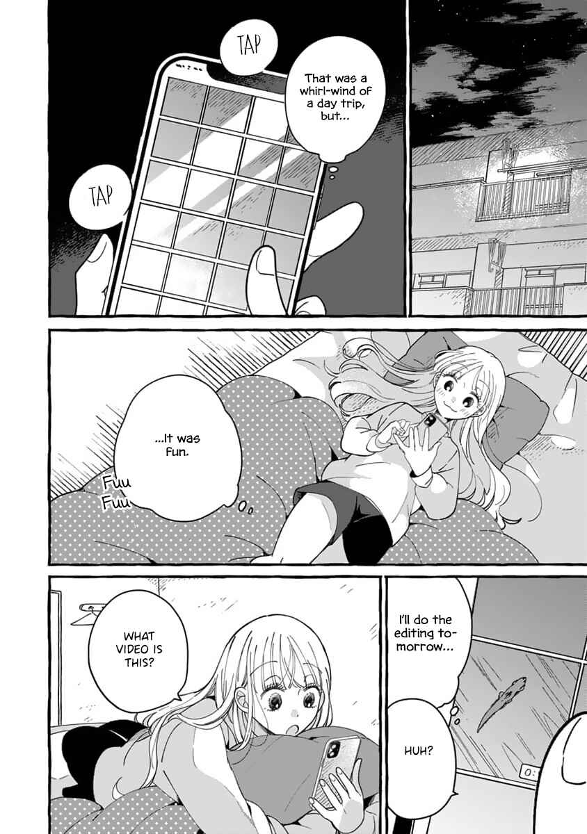 Page 19 Chapter 10 Tonari no Hachuurui-kun