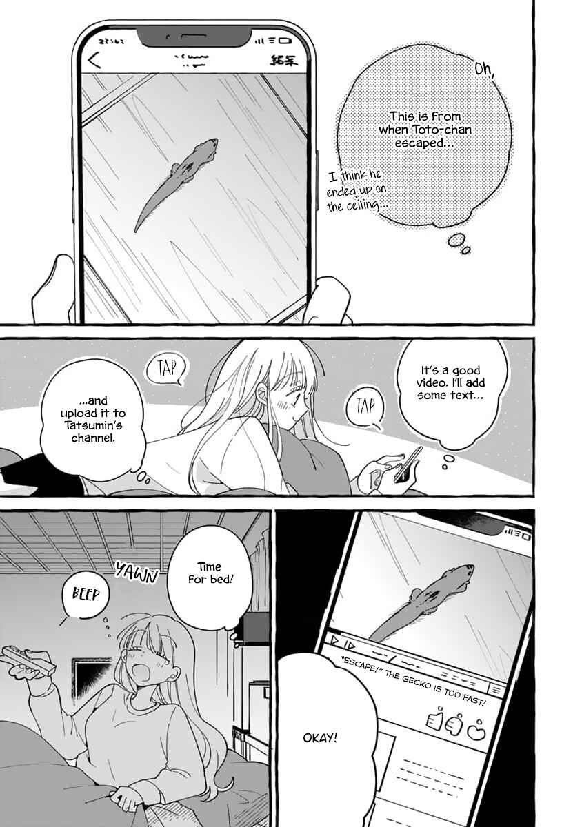 Page 20 Chapter 10 Tonari no Hachuurui-kun