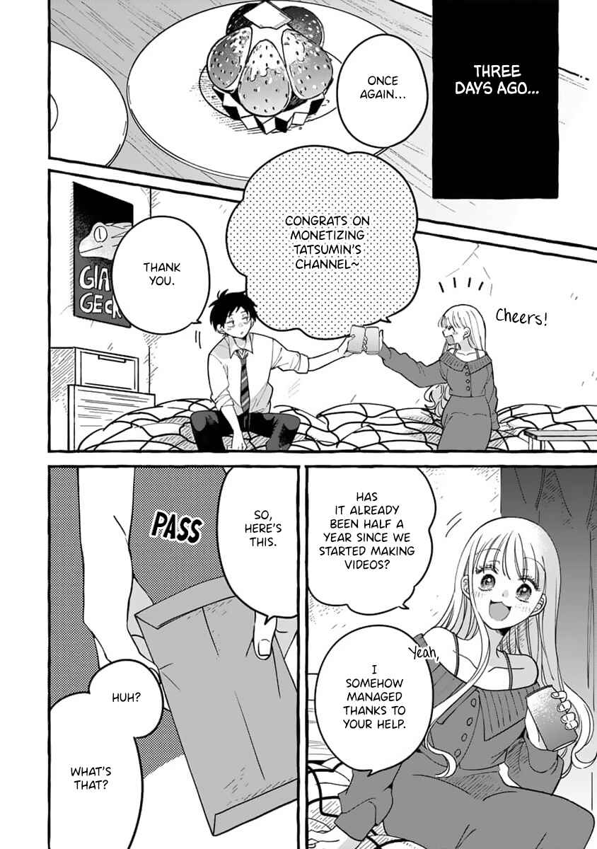 Page 3 Chapter 10 Tonari no Hachuurui-kun