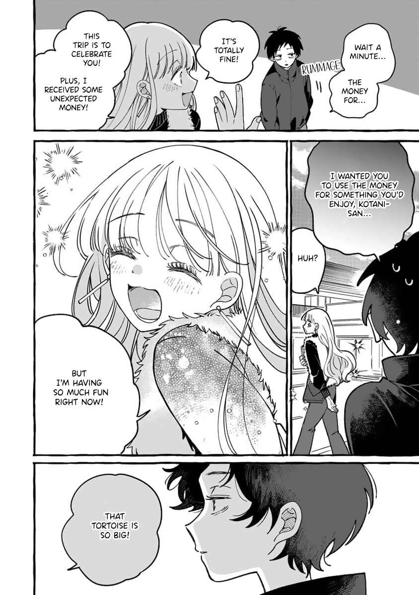 Page 9 Chapter 10 Tonari no Hachuurui-kun