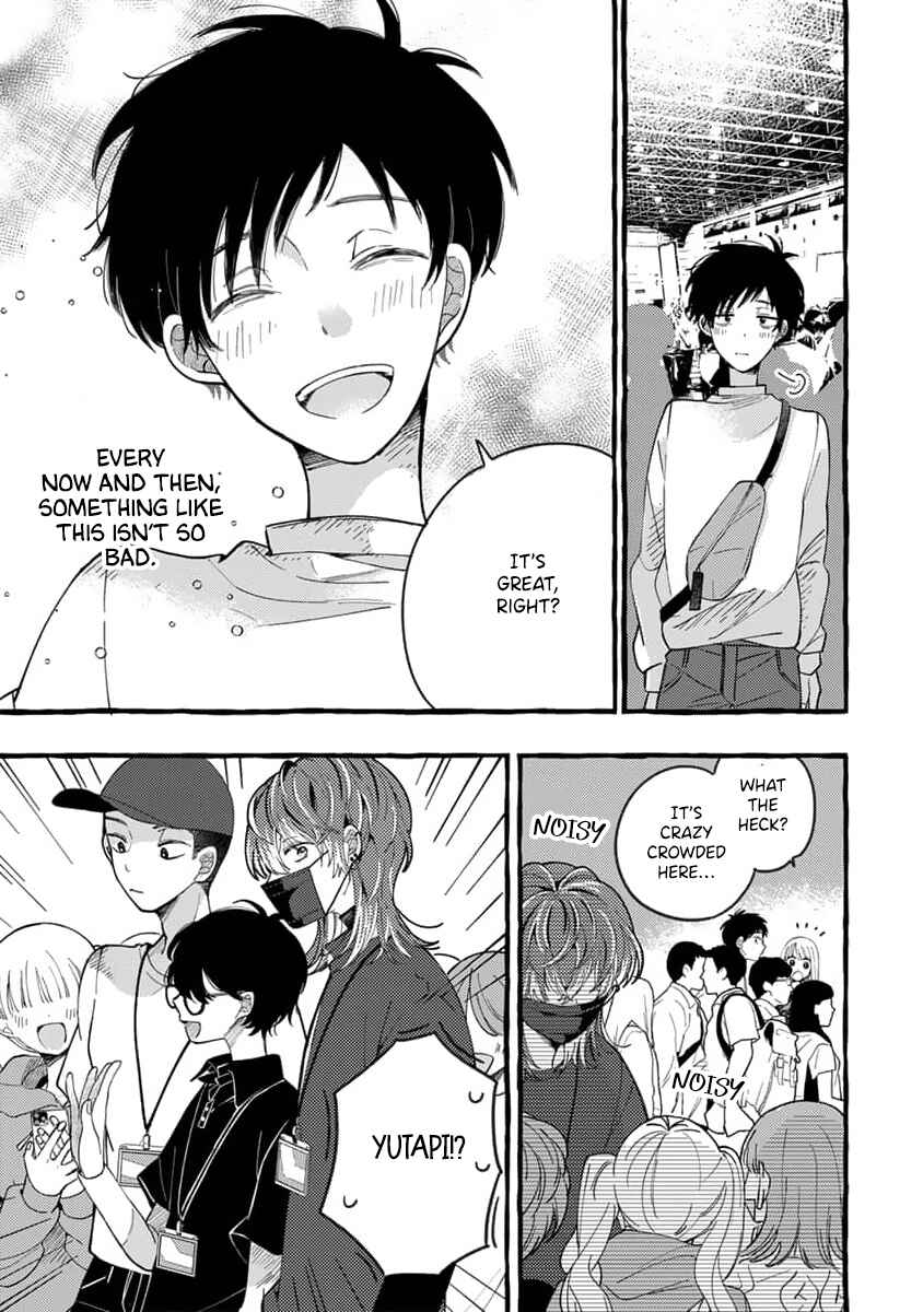 Page 11 Chapter 7 Tonari no Hachuurui-kun
