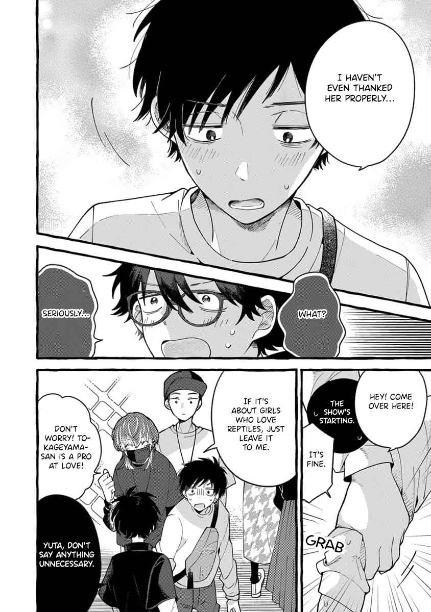Page 18 Chapter 7 Tonari no Hachuurui-kun