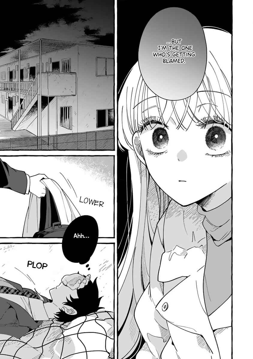 Page 12 Chapter 11 Tonari no Hachuurui-kun