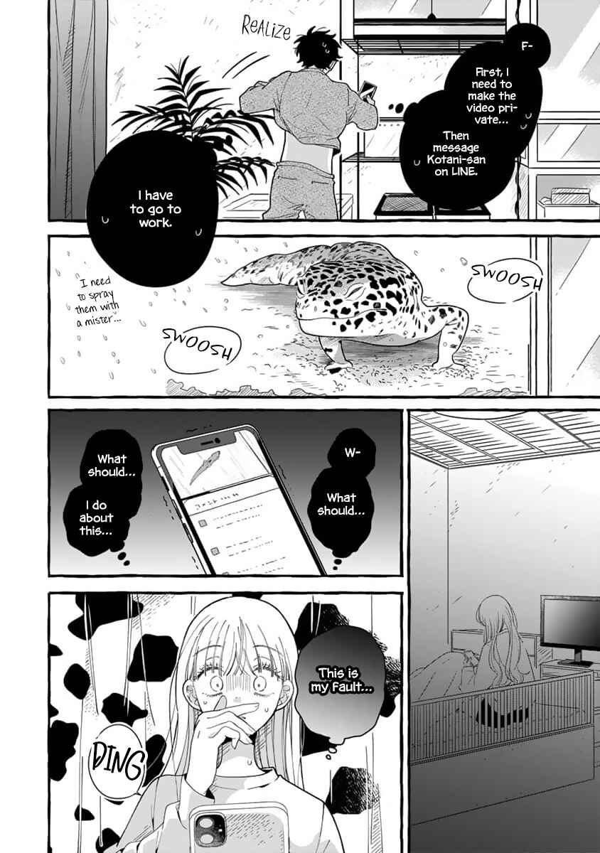 Page 3 Chapter 11 Tonari no Hachuurui-kun