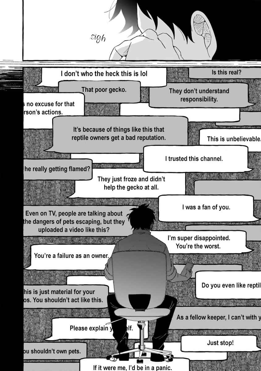 Page 5 Chapter 11 Tonari no Hachuurui-kun