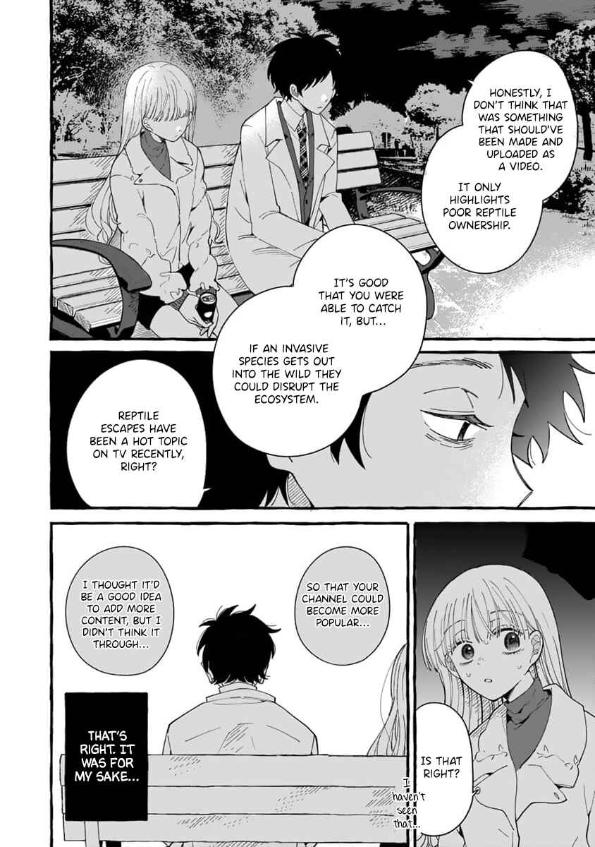 Page 9 Chapter 11 Tonari no Hachuurui-kun