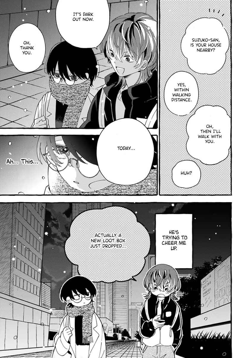 Page 16 Chapter 9 Tonari no Hachuurui-kun