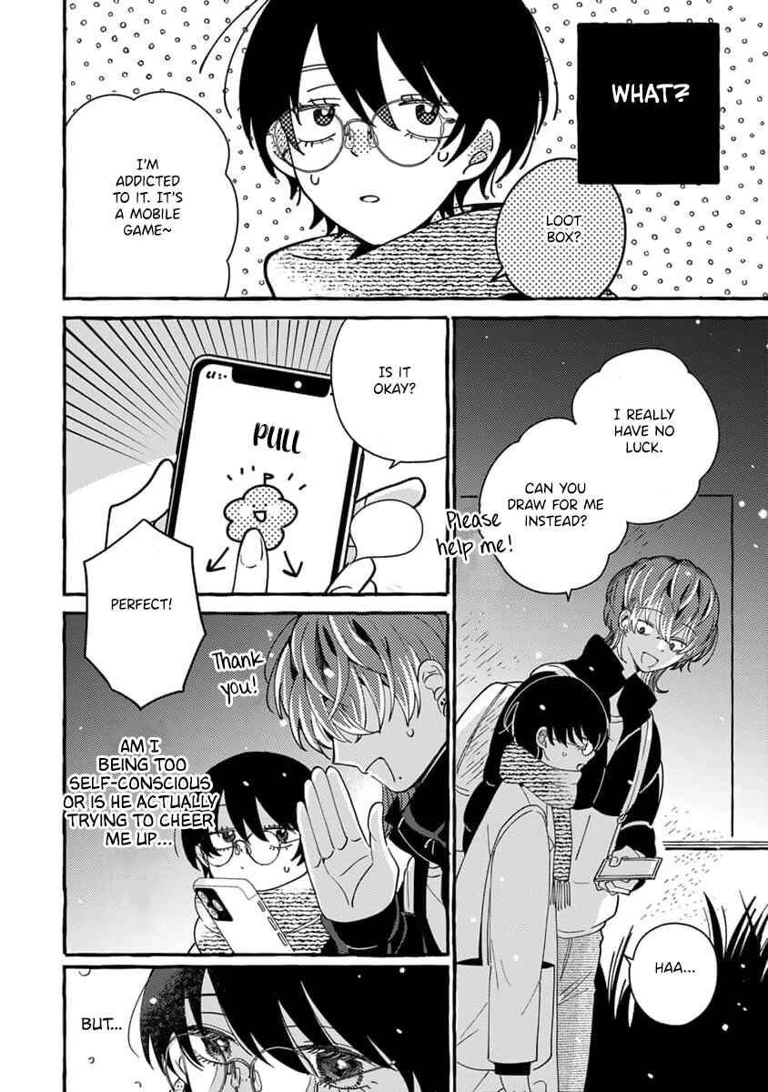 Page 17 Chapter 9 Tonari no Hachuurui-kun