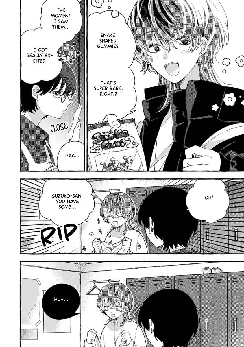 Page 7 Chapter 9 Tonari no Hachuurui-kun