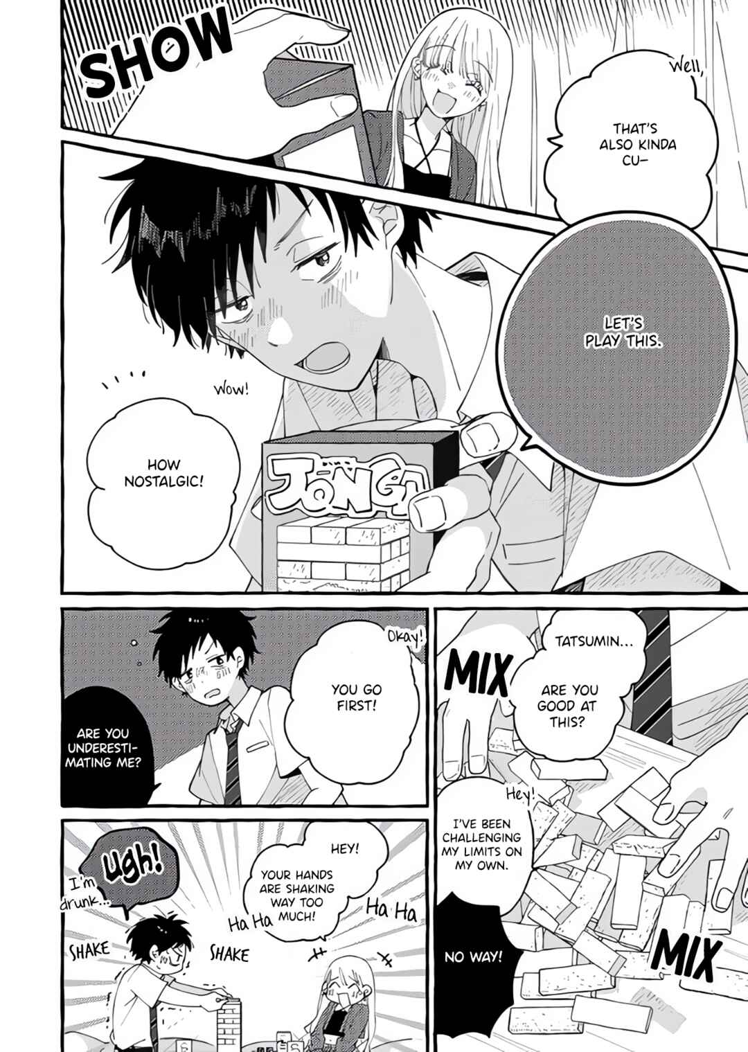 Page 5 Chapter 6.6 Tonari no Hachuurui-kun