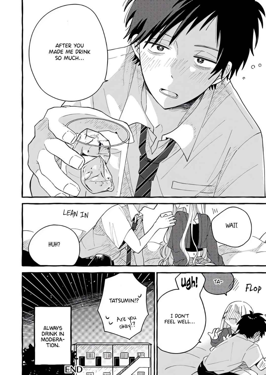 Page 9 Chapter 6.6 Tonari no Hachuurui-kun