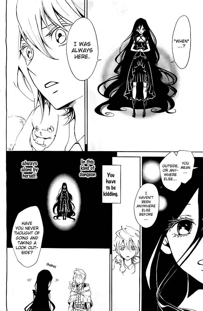 Page 20 Chapter Unknown_998c Shikkoku Shoujo to Shiro no Doukei