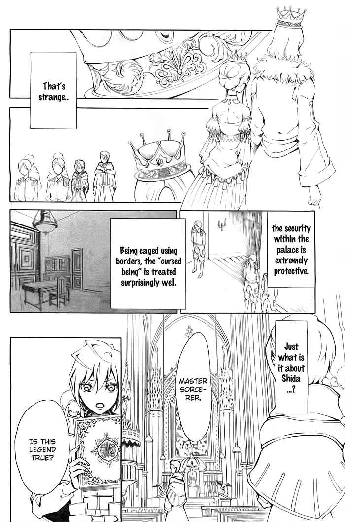 Page 22 Chapter Unknown_998c Shikkoku Shoujo to Shiro no Doukei