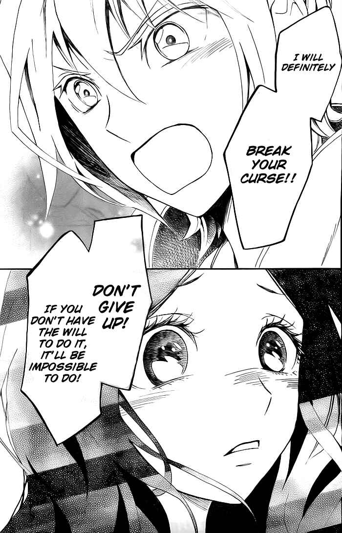 Page 33 Chapter Unknown_998c Shikkoku Shoujo to Shiro no Doukei
