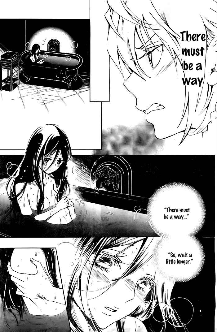 Page 35 Chapter Unknown_998c Shikkoku Shoujo to Shiro no Doukei