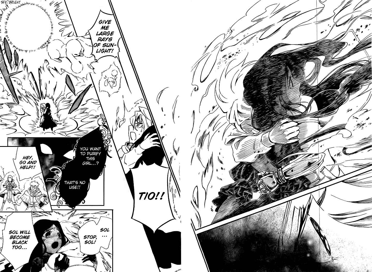Page 48 Chapter Unknown_998c Shikkoku Shoujo to Shiro no Doukei